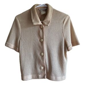 Miss Dorby Petites Crop Top